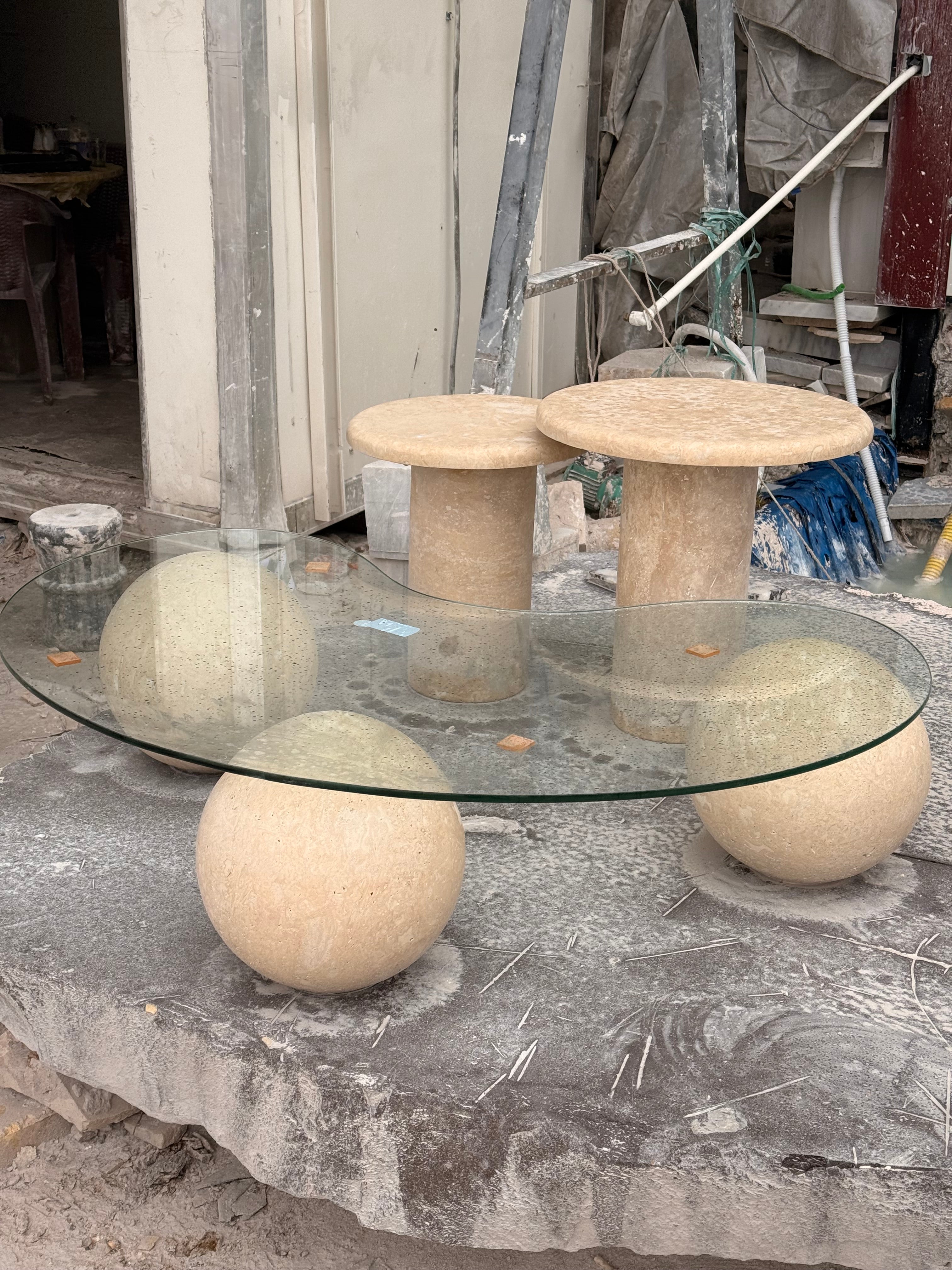 Coffee table 