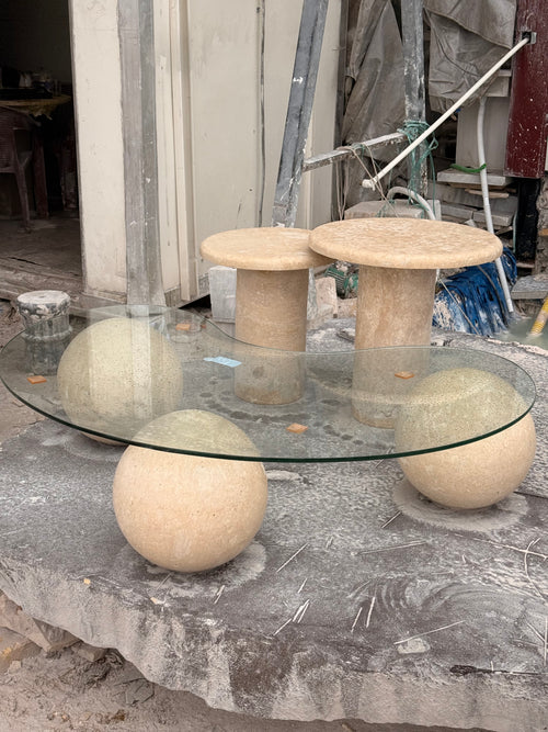 Coffee table 